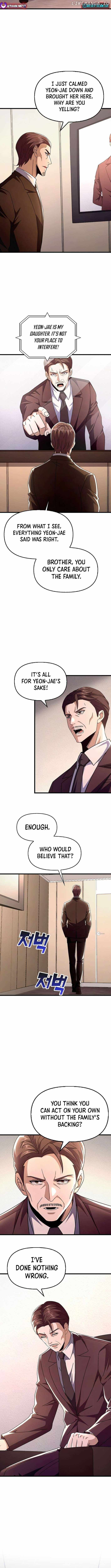 Return of Top Class Master Chapter 36 5